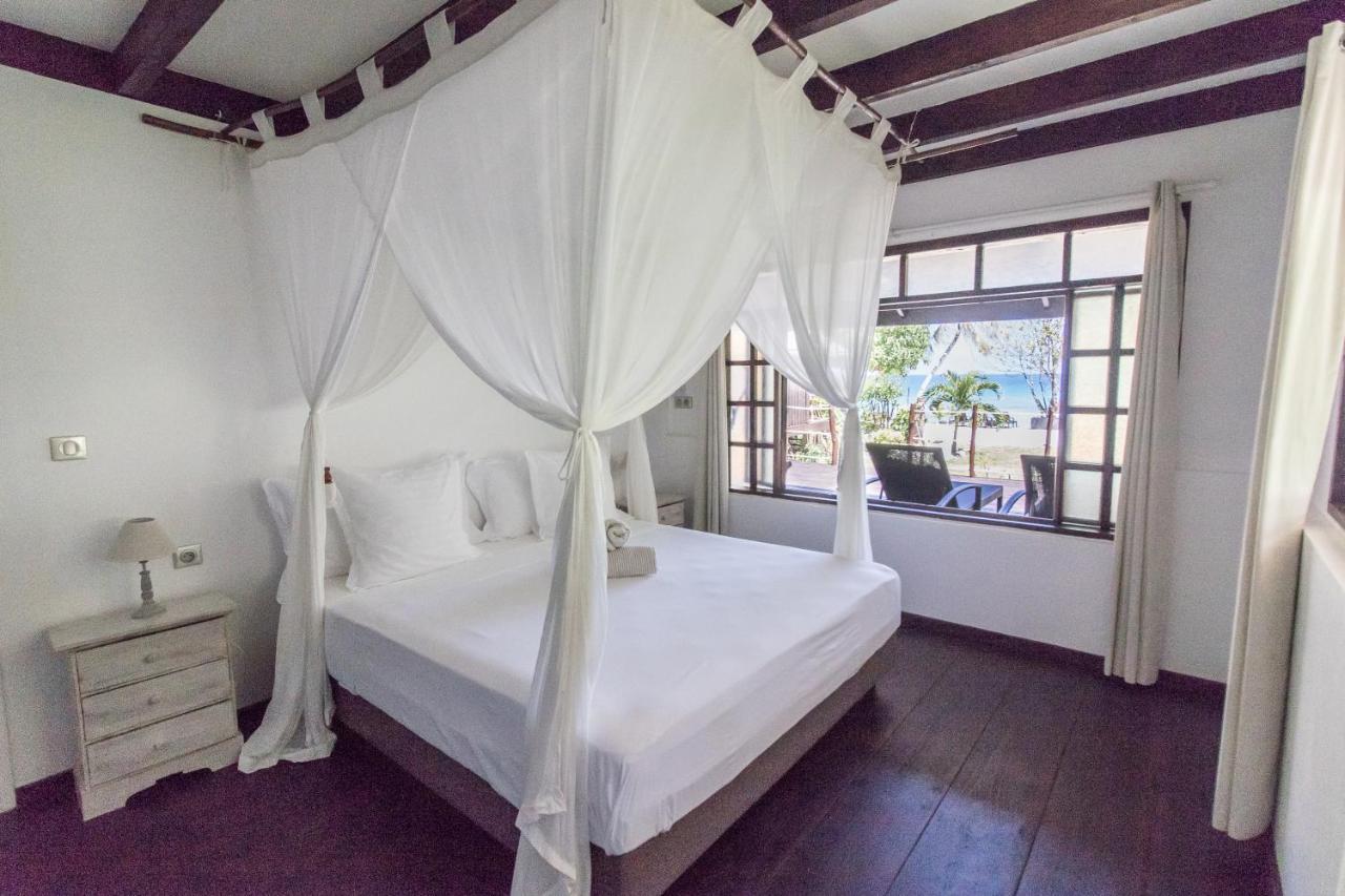 Le Coconut Lodge アヴァトル エクステリア 写真