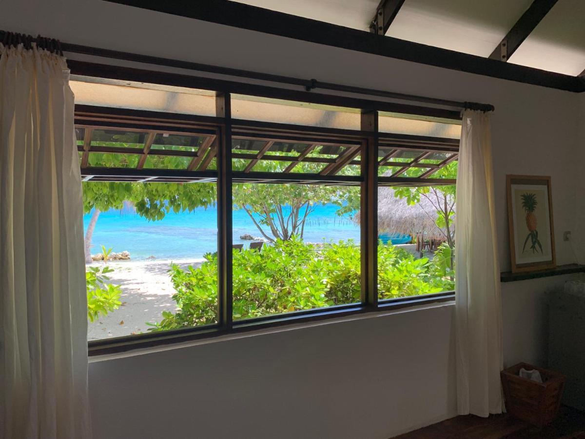 Le Coconut Lodge アヴァトル エクステリア 写真