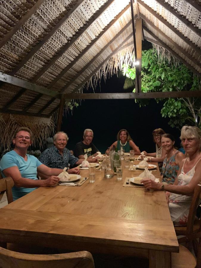 Le Coconut Lodge アヴァトル エクステリア 写真