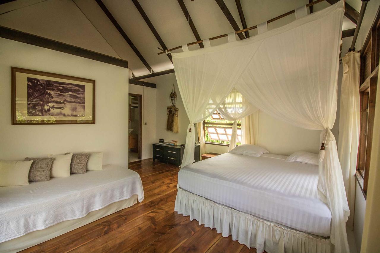 Le Coconut Lodge アヴァトル エクステリア 写真